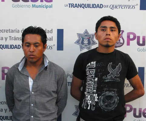 Los detuvieron cuando desmantelaban un vehículo