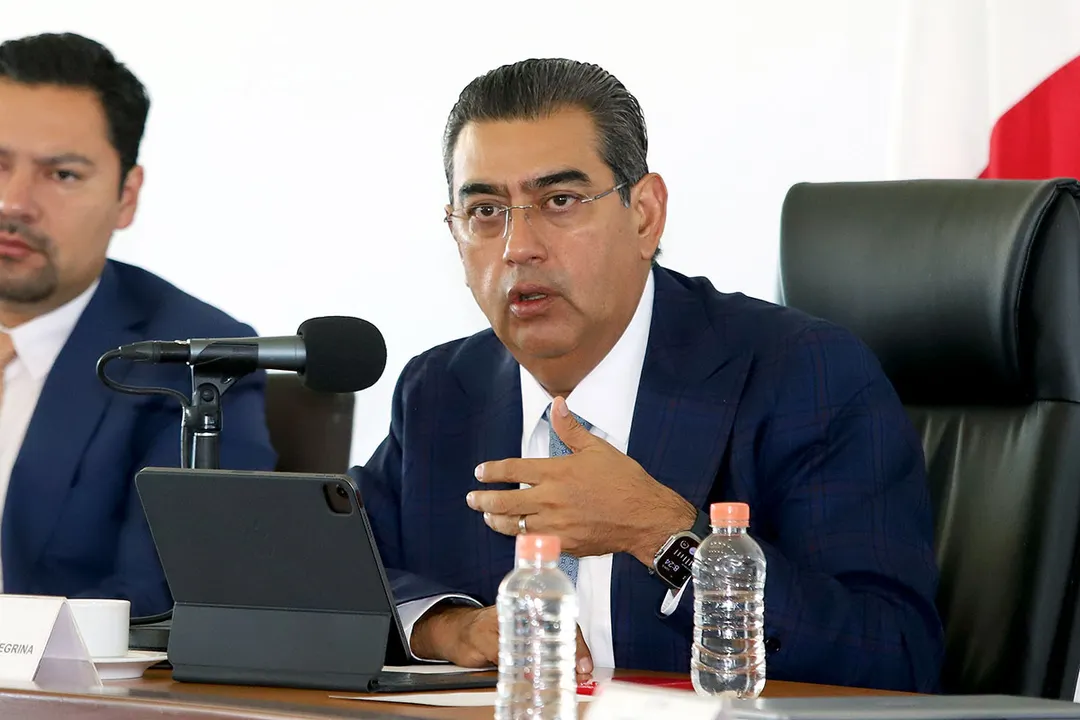 Sergio Salomon Cespedes Peregrina