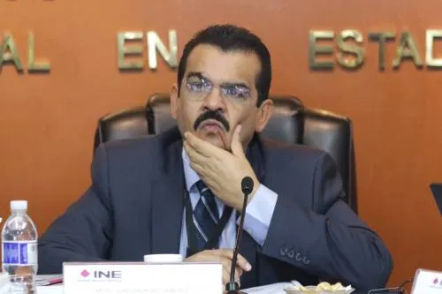 INE pedirá seguridad para sus CAES y supervisores