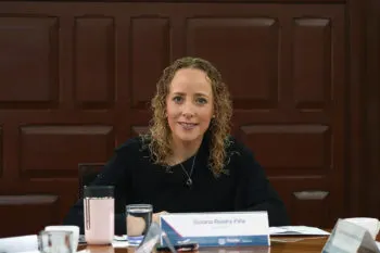Susana Riestra recurre al Tribunal Electoral tras dichos sexistas de Fernando Morales