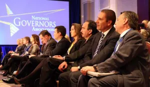 RMV intercambia experiencias de éxito con gobernadores norteamericanos