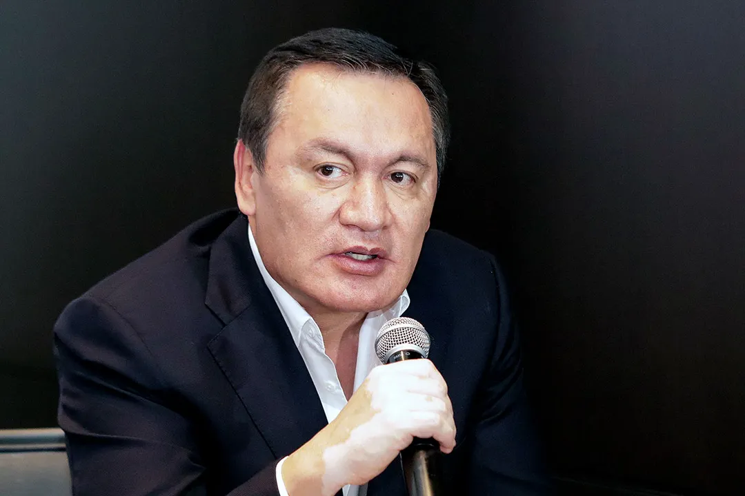 Miguel Angel Osorio Chong
