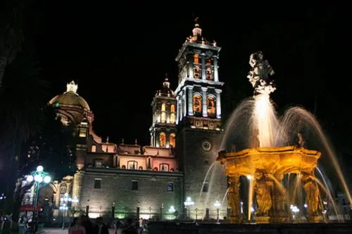 Puebla, de los destinos sin playa más visitados por los turistas
