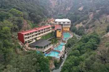 Se ahoga niño de 7 años en Aguas Termales de Chignahuapan