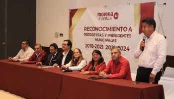 Impulsando el humanismo mexicano, Morena transformó Puebla: Olga Lucía Romero