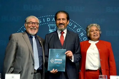 Preparatoria Enrique Cabrera, referencia gracias a los logros en todos los indicadores: Esparza
