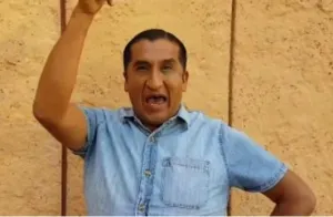 La Quinceañera Rubí y Lady Wuuu en el País del Mal Humor Social