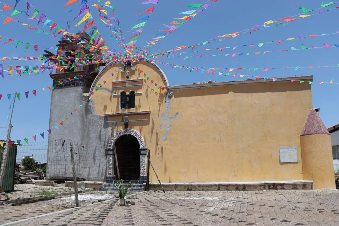Templo de San Juan Bautista