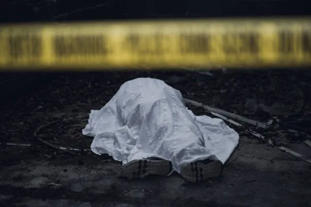 Escena de crimen