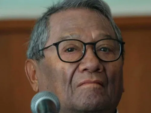 Armando Manzanero pidió que no lo intubaran en caso de necesitarlo
