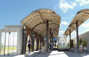 Dan a conocer fotos de instalaciones del Tren Turístico