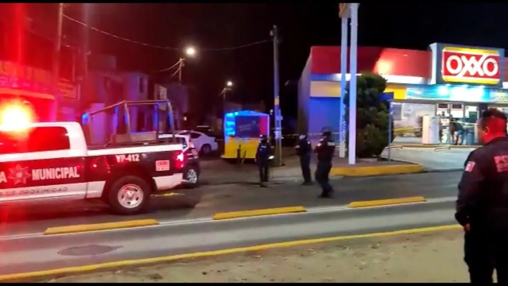 San Baltazar asesinado a golpes