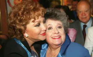 A los 79 años de edad, muere Chachita