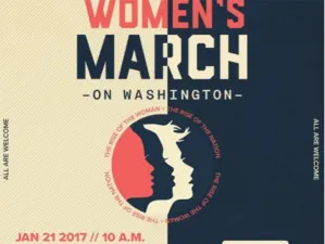Con esta marcha las mujeres plantarán cara a Trump
