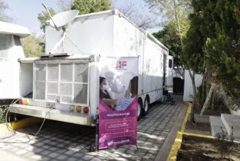 Se suma el DIF de Puebla capital a las acciones del Día Mundial contra el Cáncer