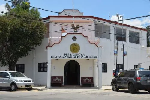 Por lluvias, familias corren riesgo en La Libertad, pero tienen escrituras: alcalde auxiliar