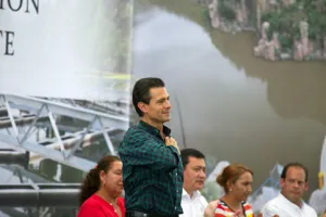 Peña Nieto realiza gira por Jalisco; entregará Medalla al Mérito Industrial