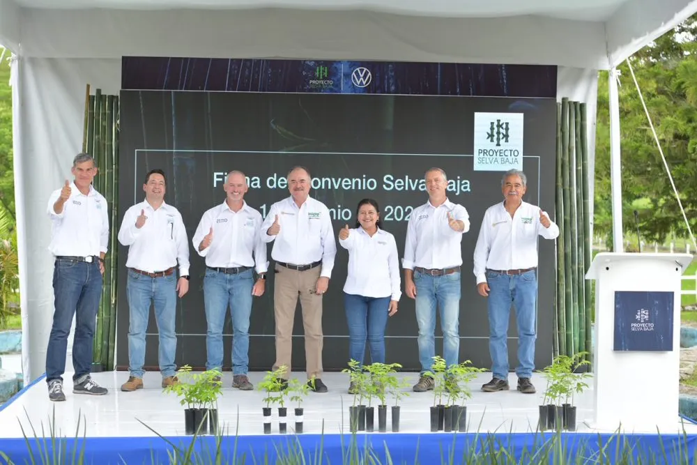 Foto: Volkswagen de México