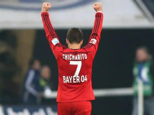 Bayer Leverkusen agradece a ‘Chicharito’ con emotivo video