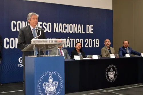 El área de control automático, de gran impacto hoy: Humberto Salazar Ibargüen