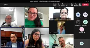 La mejora educativa requiere de un sistema en constante diálogo: Mejoredu