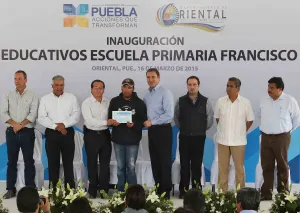 Ofrece RMV atraer inversiones a Oriental para nuevo polo de desarrollo