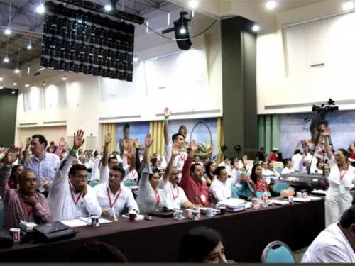 Aprueba PRI eliminar candados para que simpatizantes accedan a candidatura presidencial