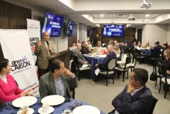 Promueven gobierno estatal e iniciativa privada inversiones españolas en la entidad