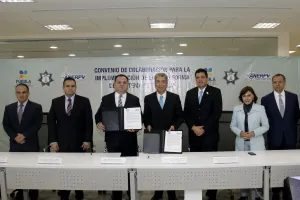 Lanzan plataforma Centinela para recuperar vehículos robados