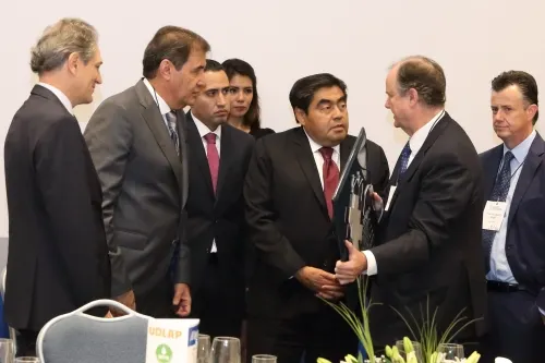 Vamos a crear la Agencia Estatal de Energía: Barbosa Huerta