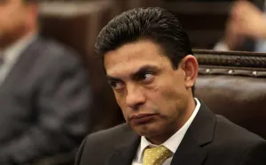 Carlos Martínez asumirá la Junta de Gobierno y Coordinación Política del Congreso