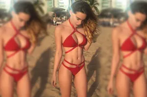 Belinda simplemente espectacular!!
