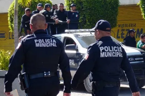 Tras baja de 32 policías municipales, gobierno estatal tomará el control de Ajalpan