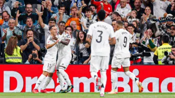 Real Madrid acaba sufriendo la victoria contra el Alavés