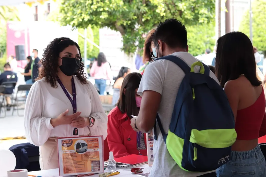 Primer Feria Del Empleo 2023