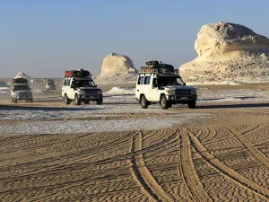 SRE confirma 8 muertos en Egipto; canciller llegará a El Cairo en las próximas horas