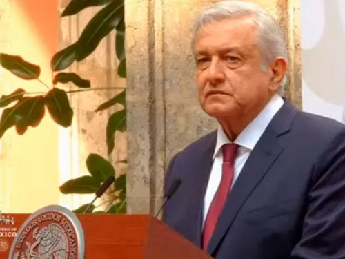 Venceremos al coronavirus y reactivaremos la economía: López Obrador