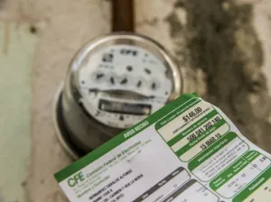 Dile adiós a los altos cobros en gas, agua y electricidad