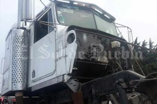 Hallan predio con 11 vehículos robados en Cañada Morelos