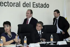IEE sanciona a Tony Gali y al PAN