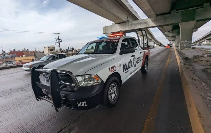 autopista México-Puebla,