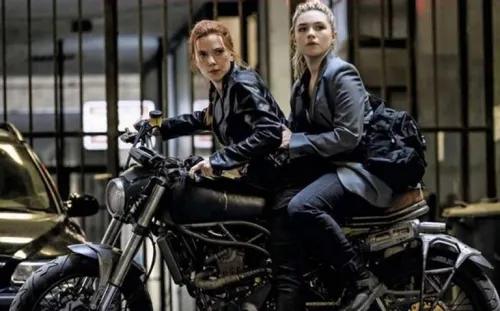 ¡Scarlett Johnson diría “adiós” a Black Widow para cederle su lugar a Florence Pugh!