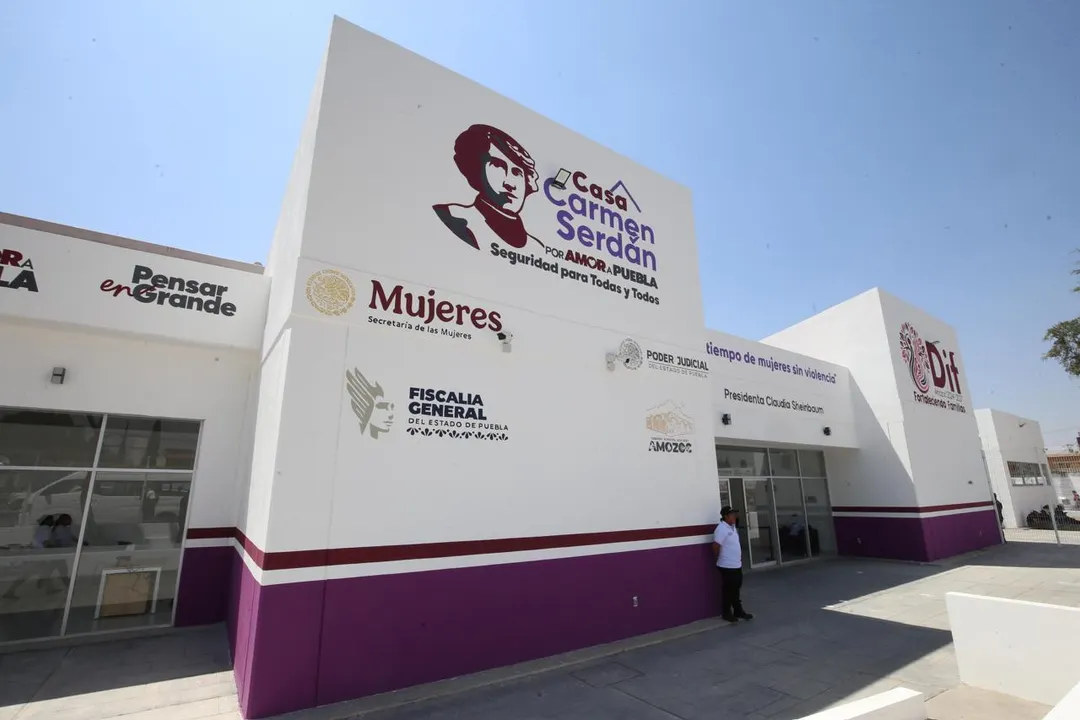 Casas Carmen Serdán