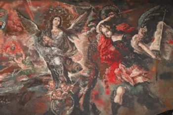 La Virgen Apocalíptica vuelve a casa: MIB devuelve obra emblemática a Museo José Luis Bello