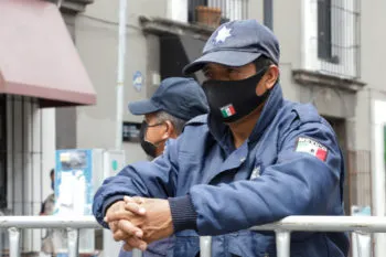 Analiza SSP condiciones laborales y prestaciones de policías auxiliares