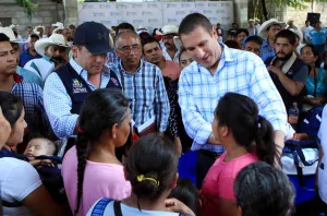 Darán a damnificados de Earl enseres domésticos