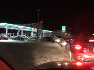 Provocó toma clandestina desabasto de gasolina: Pemex