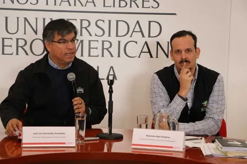 “Amazonía, un llamado al cuidado de la Casa Común”: Mauricio López