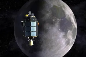 Sonda de la Nasa se estrella contra la Luna; reportan éxito de misión