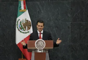 Peña enviará al Senado segundo paquete de reformas sobre justicia